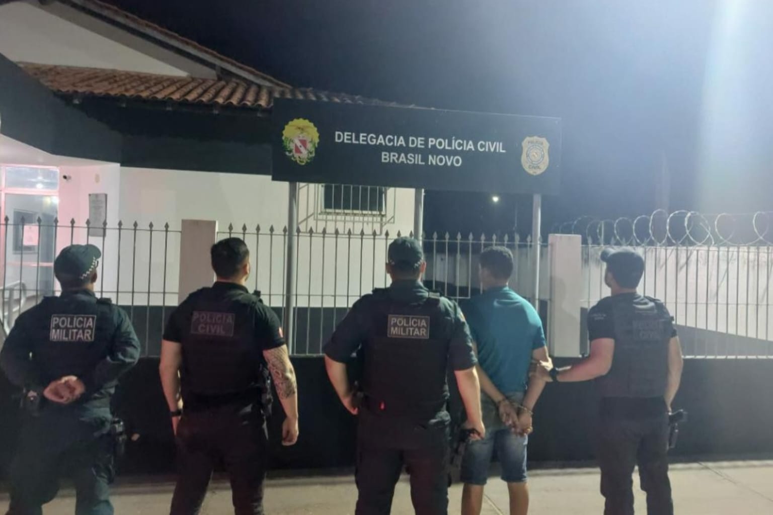 Suspeito de abusar sexualmente de criança de três anos é preso no Pará