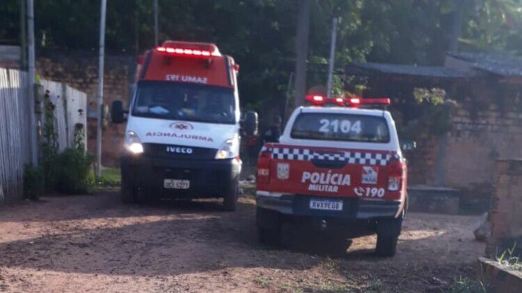 Casal é baleado na manhã desta segunda-feira (6) no Pará