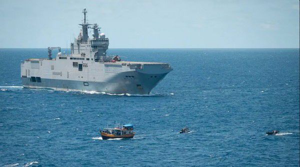 Operação localiza quase 900 kg de cocaína em navio que partiu do Pará