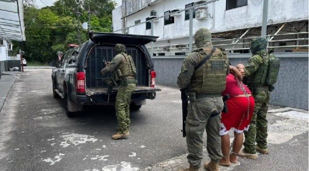 Preso por estuprar e matar grávida e filha dela de 3 anos confessa crime