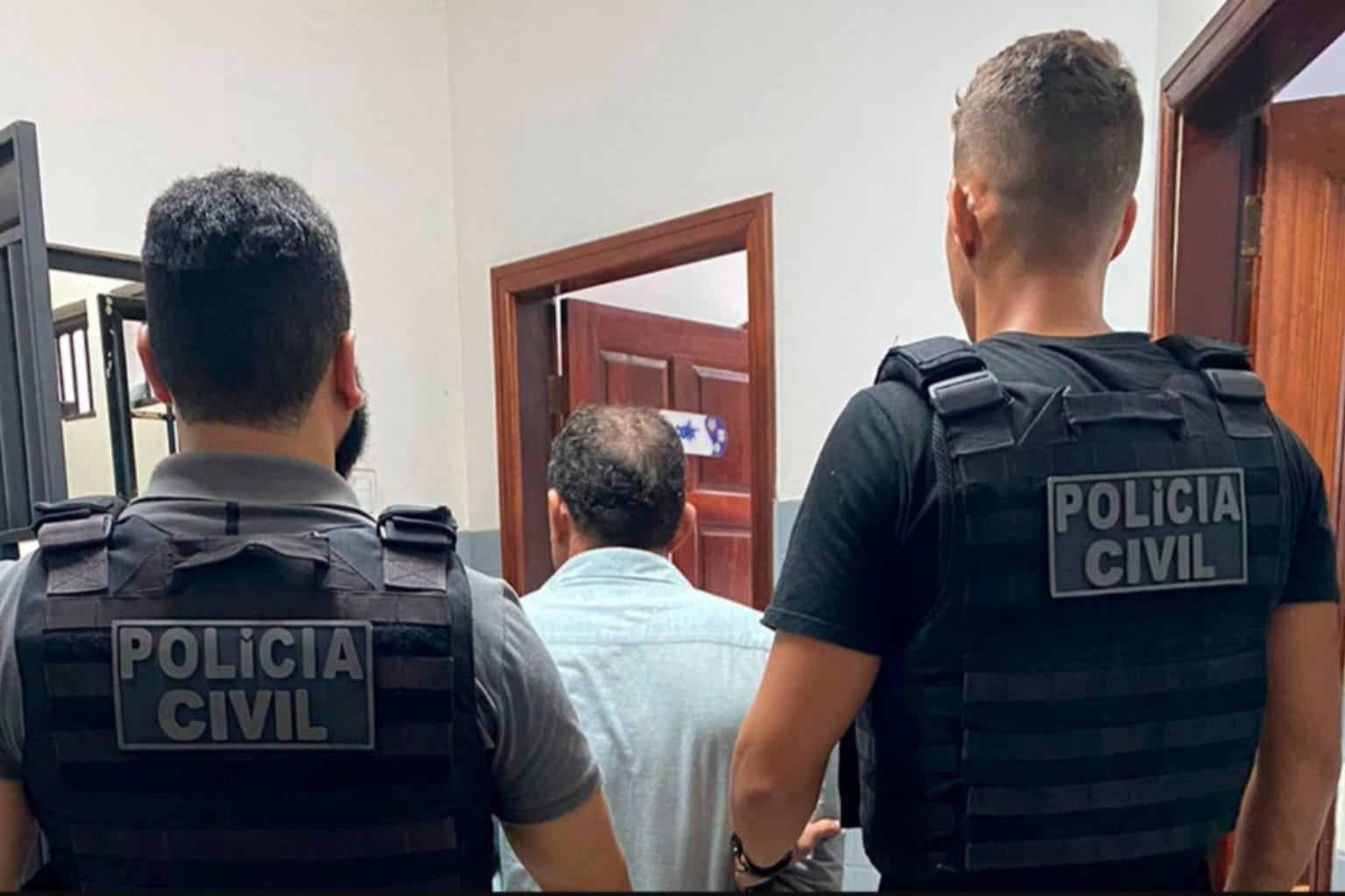 Homem é preso por tentativa de homicídio em Goianésia do Pará