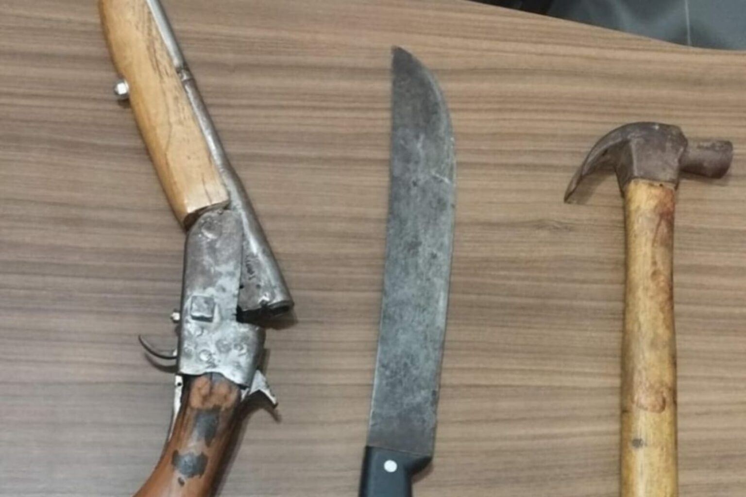 Homem é preso após ser flagrado agredindo mulher no Marajó