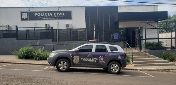 Delegado do Pará é preso no Tocantins por suspeita de propina