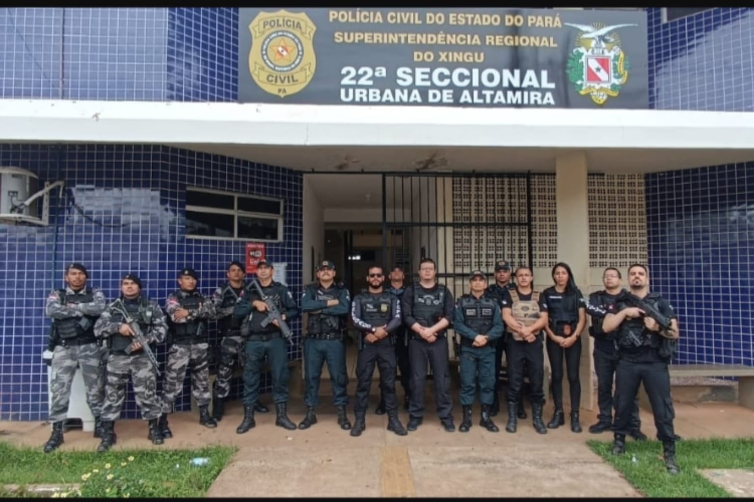 Polícia Civil do Pará prende 13 pessoas durante Operação “Lago e Xingu”