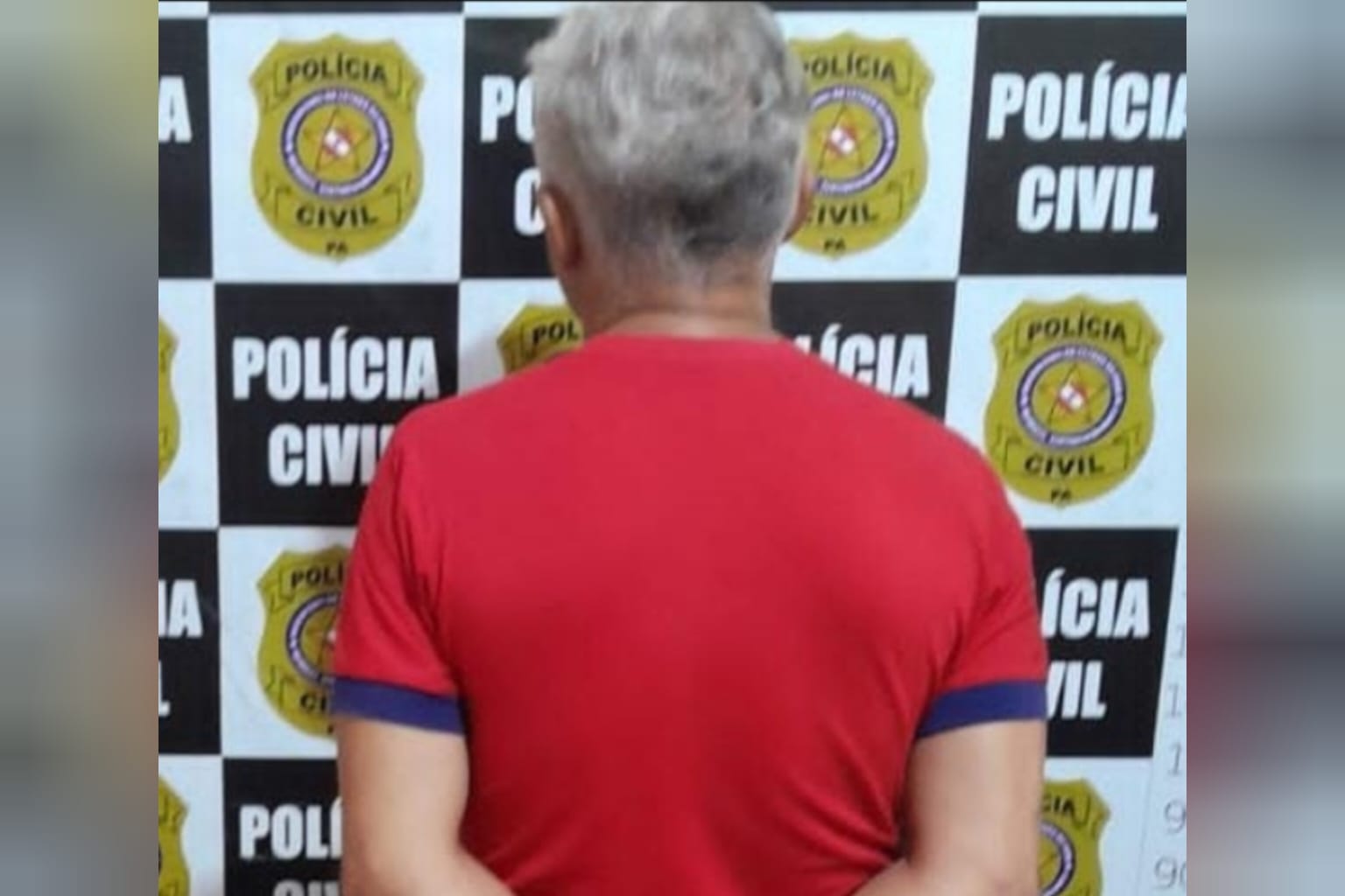 Acusado de vários crimes é preso em Novo Repartimento