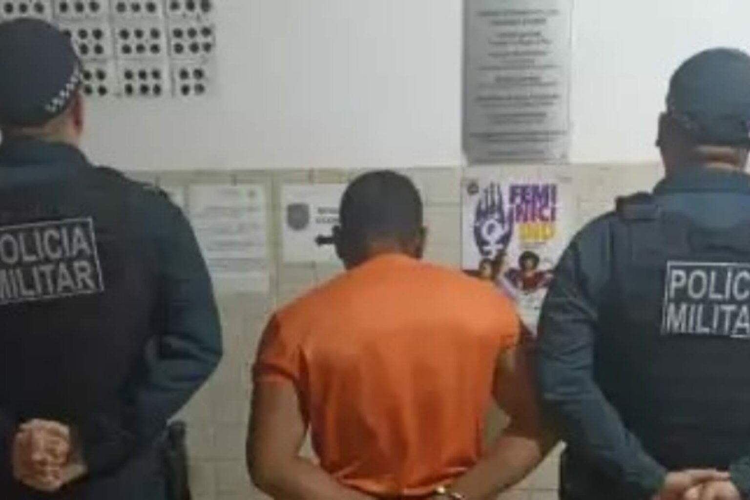 Homem é preso após tentar matar esposa em Ourilândia do Norte