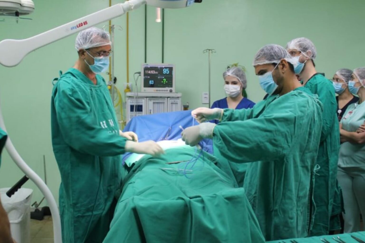 Hospital Municipal realiza mais de 300 cirurgias por mês em Marabá