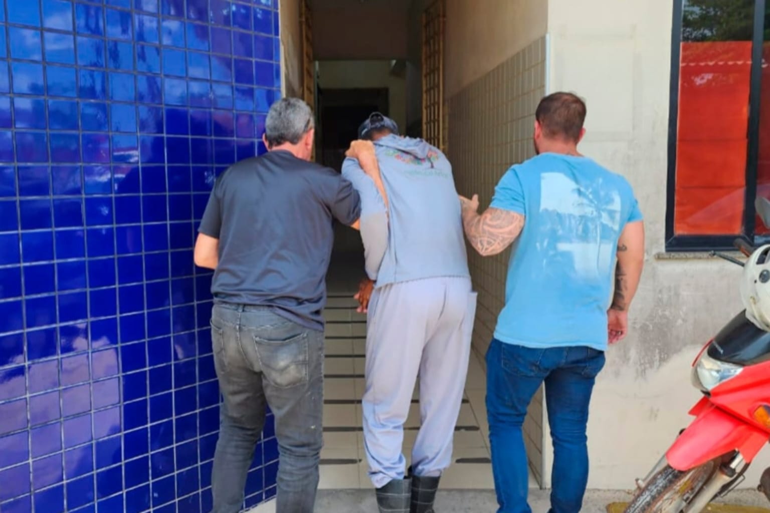 PC prende homem por latrocínio no Pará