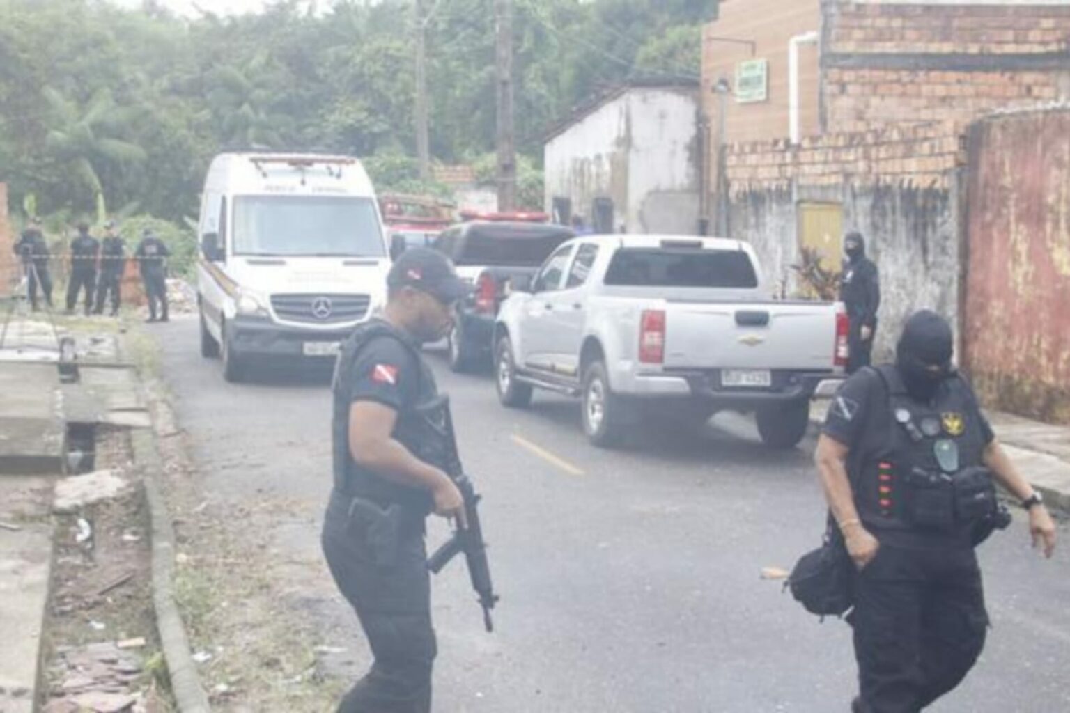 Corpo é encontrado com pés e mãos amarradas no Pará