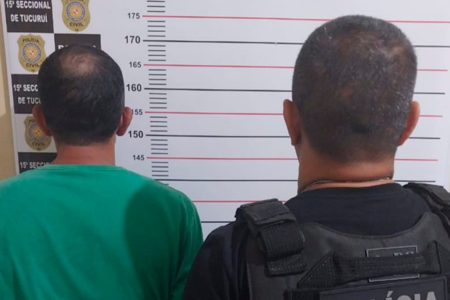 Foragido por homicídio é capturado em Tucuruí