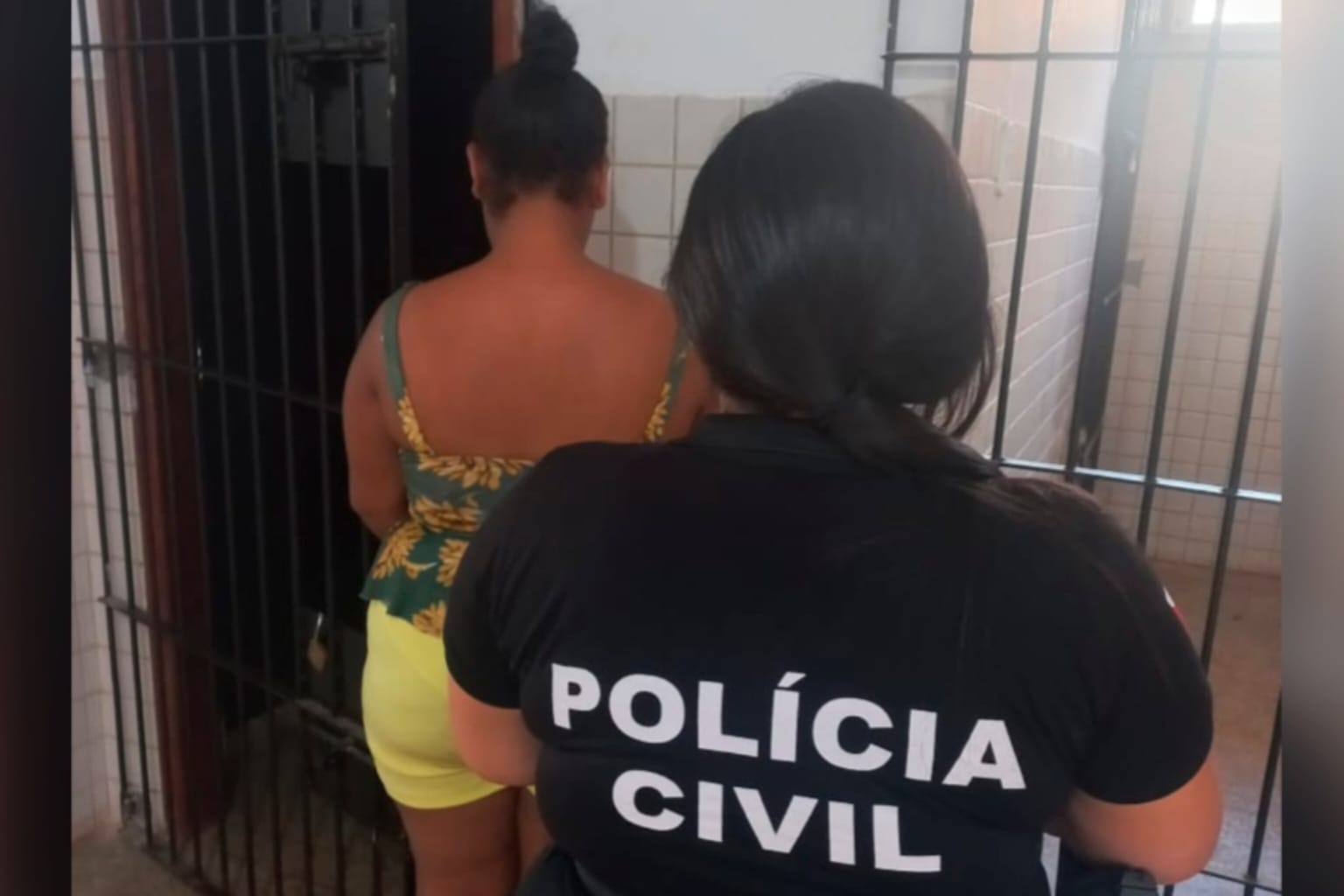 Mulher é presa suspeita de esfaquear companheiro em Tomé-Açu