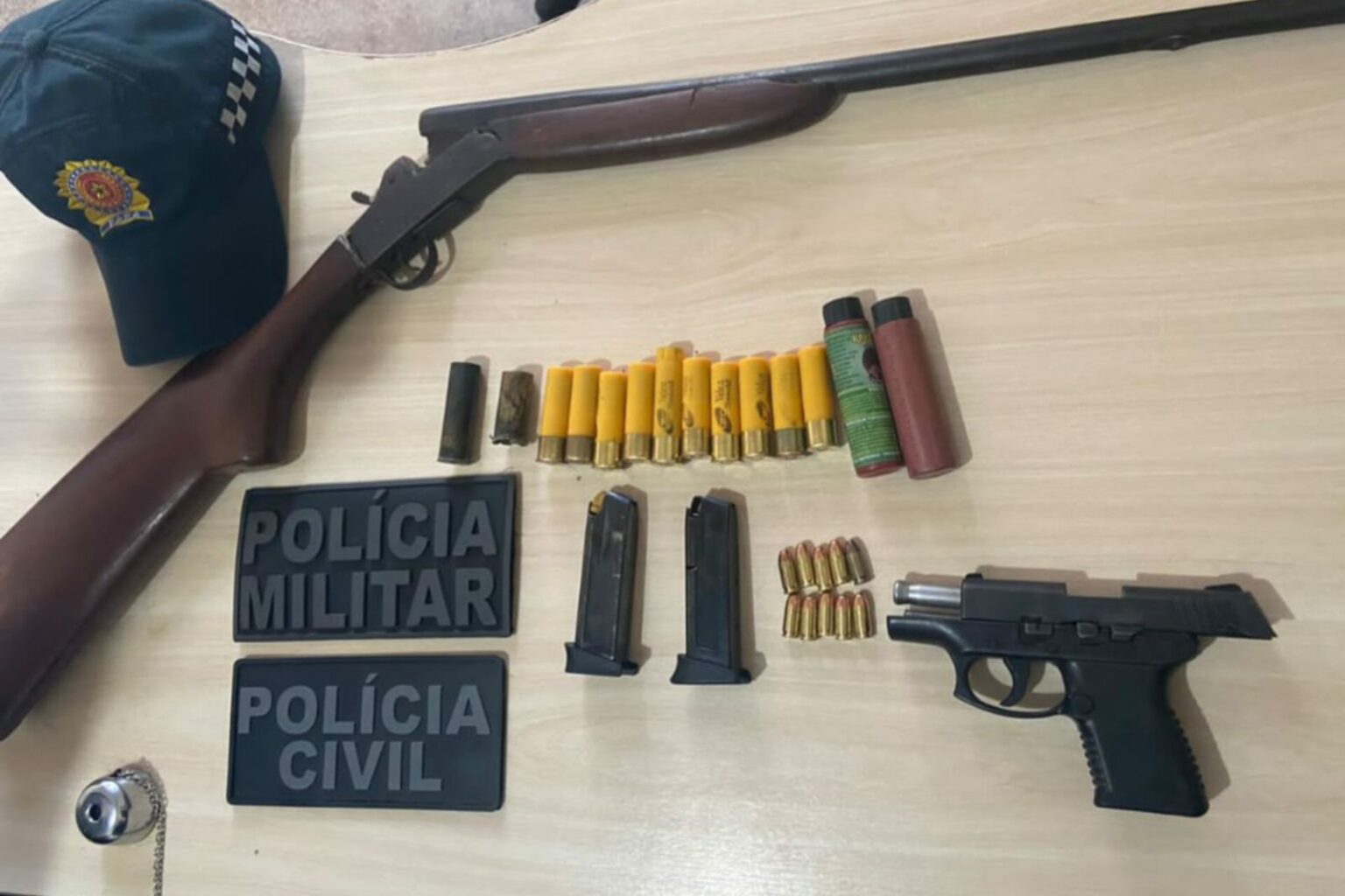 Homem atira contra ex-companheira no Marajó