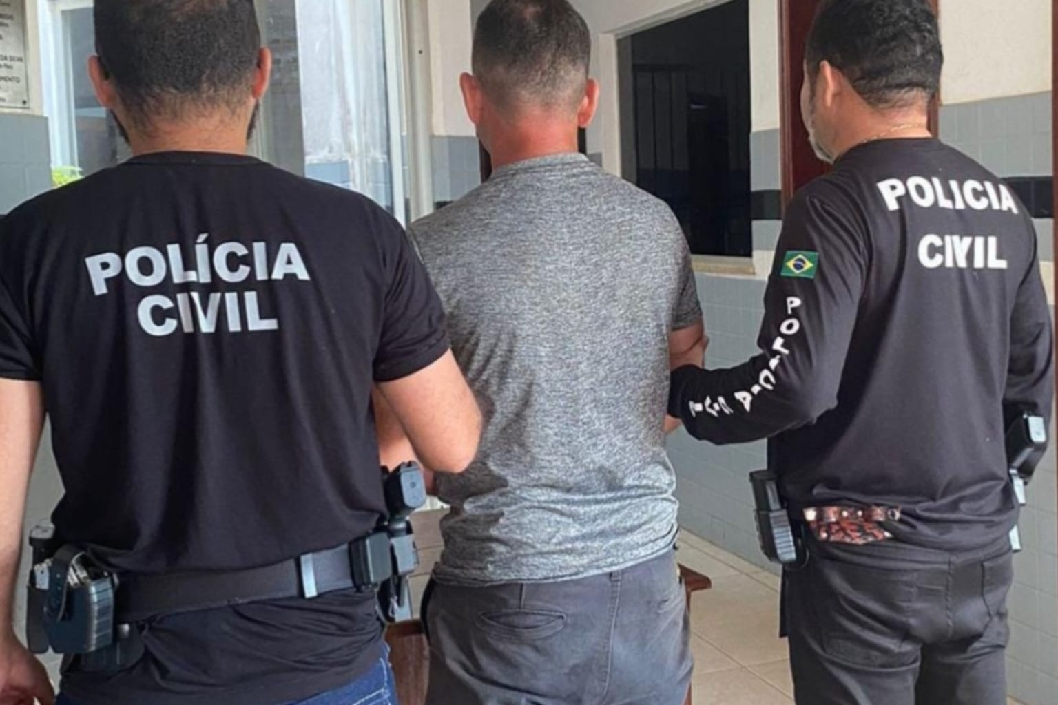 Homem é preso por importunação sexual em Goianésia do Pará