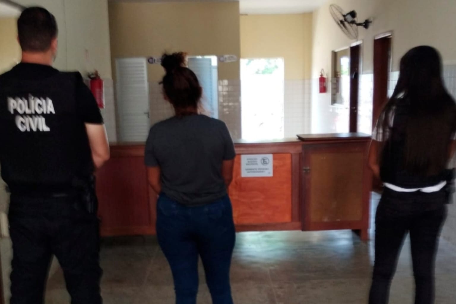 Mulher é presa após ameaçar pessoas com faca em Igarapé-Açu
