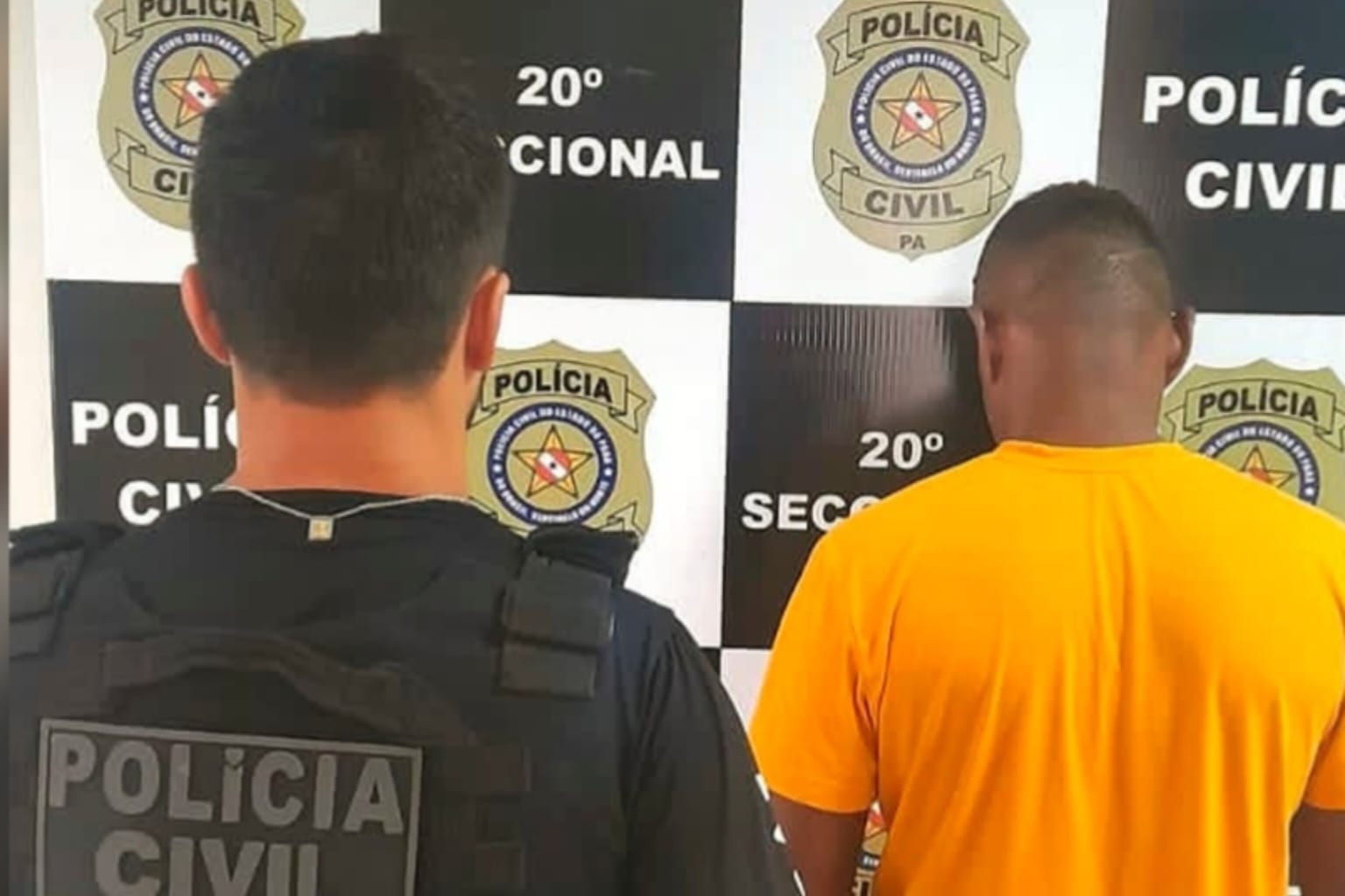 Homem é preso suspeito de estuprar enteada em Parauapebas