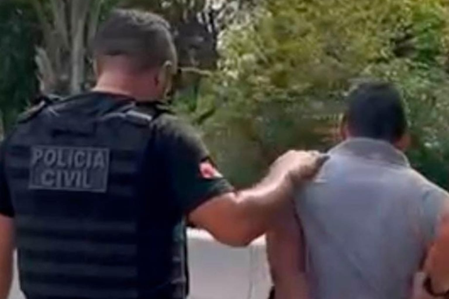 Homem é preso por homicídio qualificado em Cametá