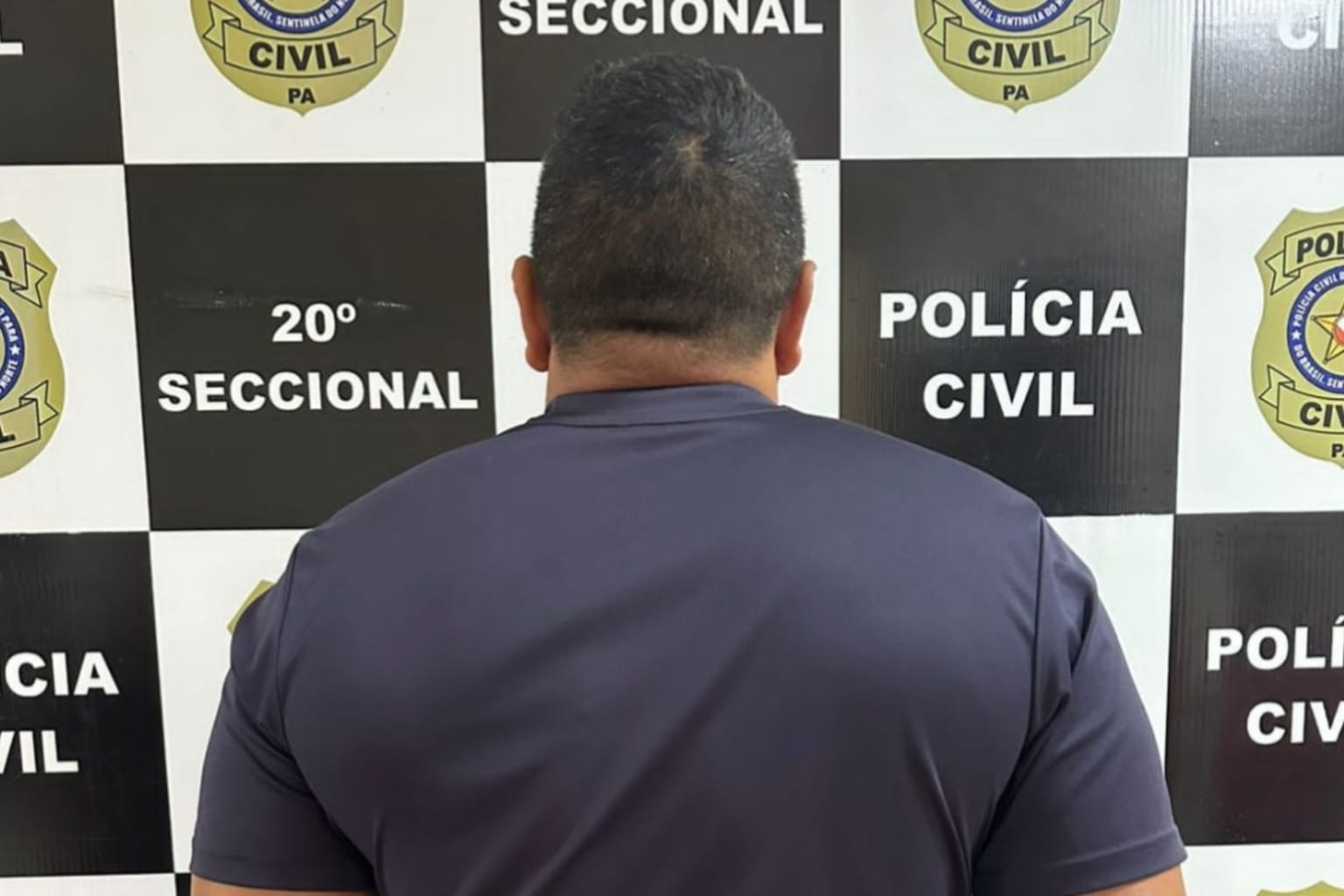 PC captura foragido por homicídio em Parauapebas