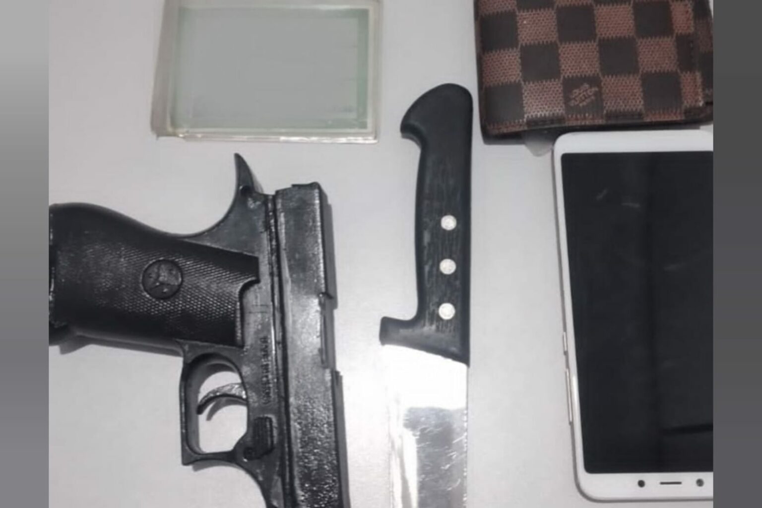 Suspeito de roubar motorista de aplicativo é preso no Pará