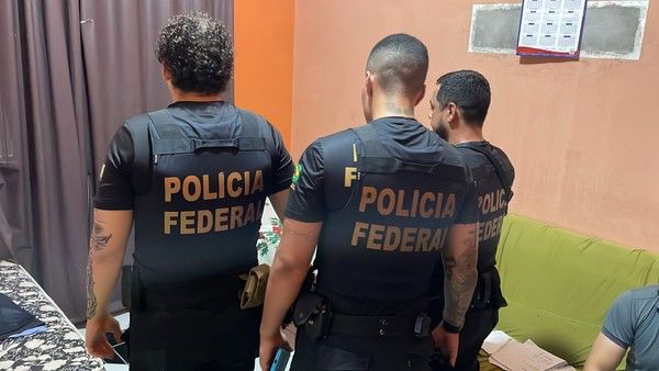 PF prende duas pessoas no Pará em operação contra abuso sexual infantil
