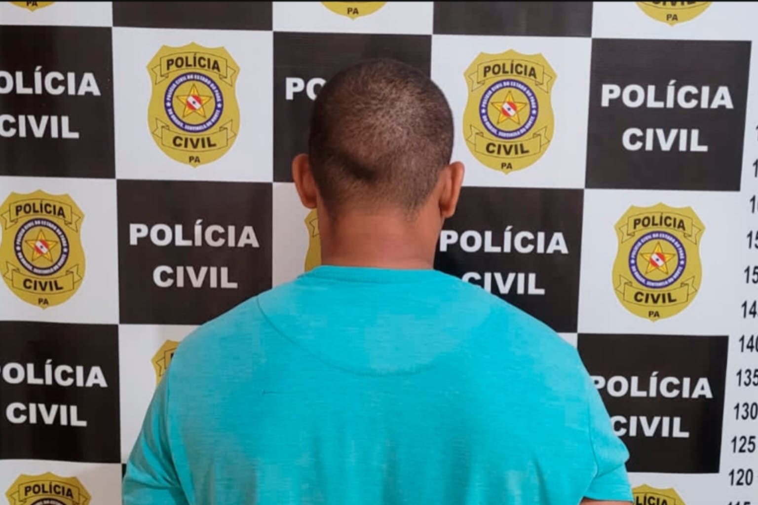 PC prende assaltante em Breu Branco