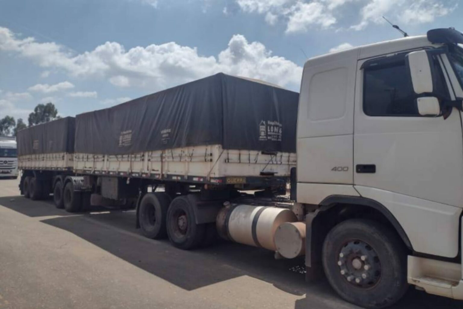 Sefa apreende 32 toneladas de soja em Dom Eliseu