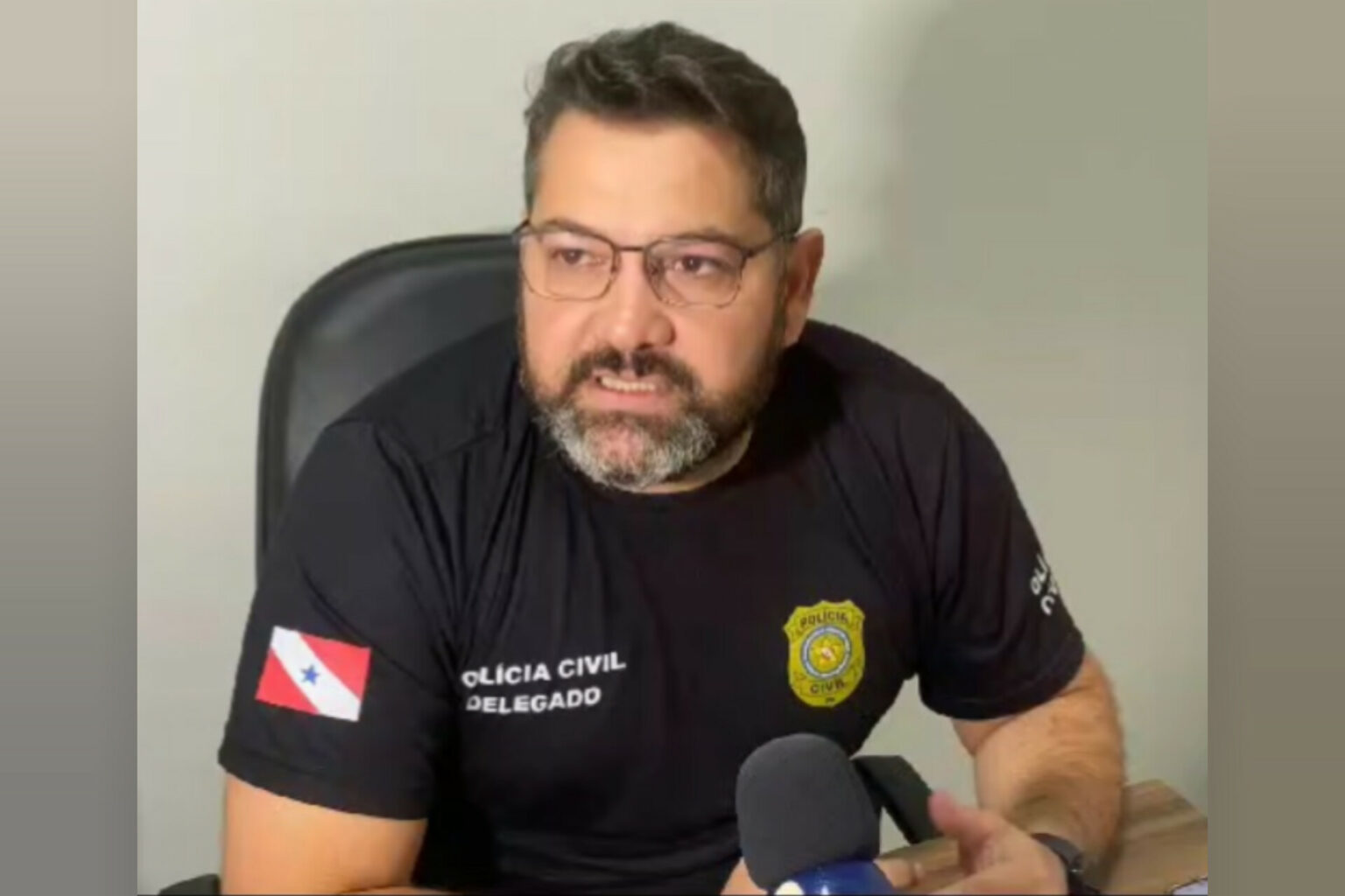 Delegado confirma indícios de fraude no concurso da prefeitura de Parauapebas