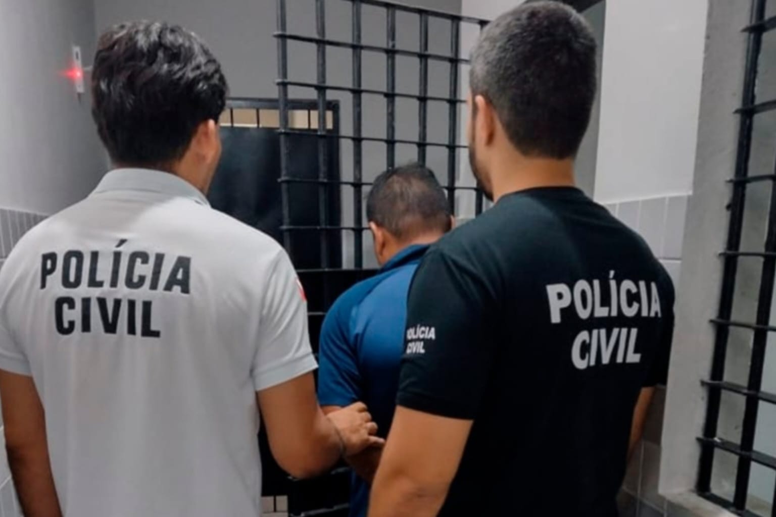 PC prende suspeito por estupro e importunação sexual no Pará