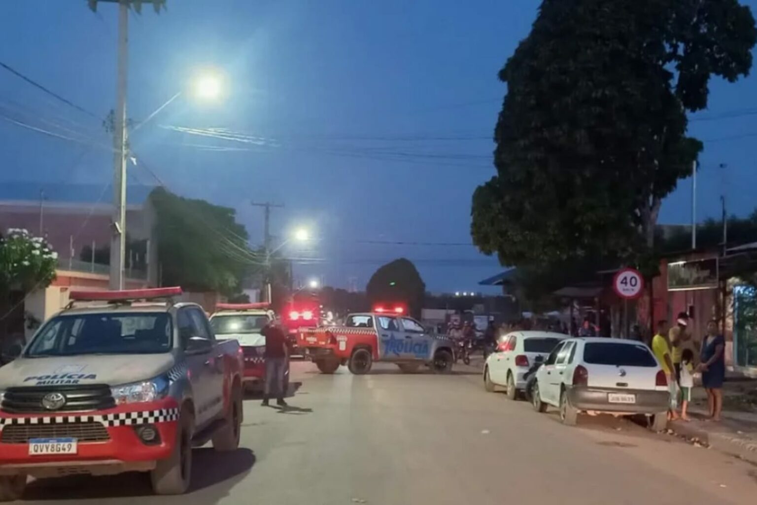 Adolescente confessa ter matado irmã a golpes de faca no Pará