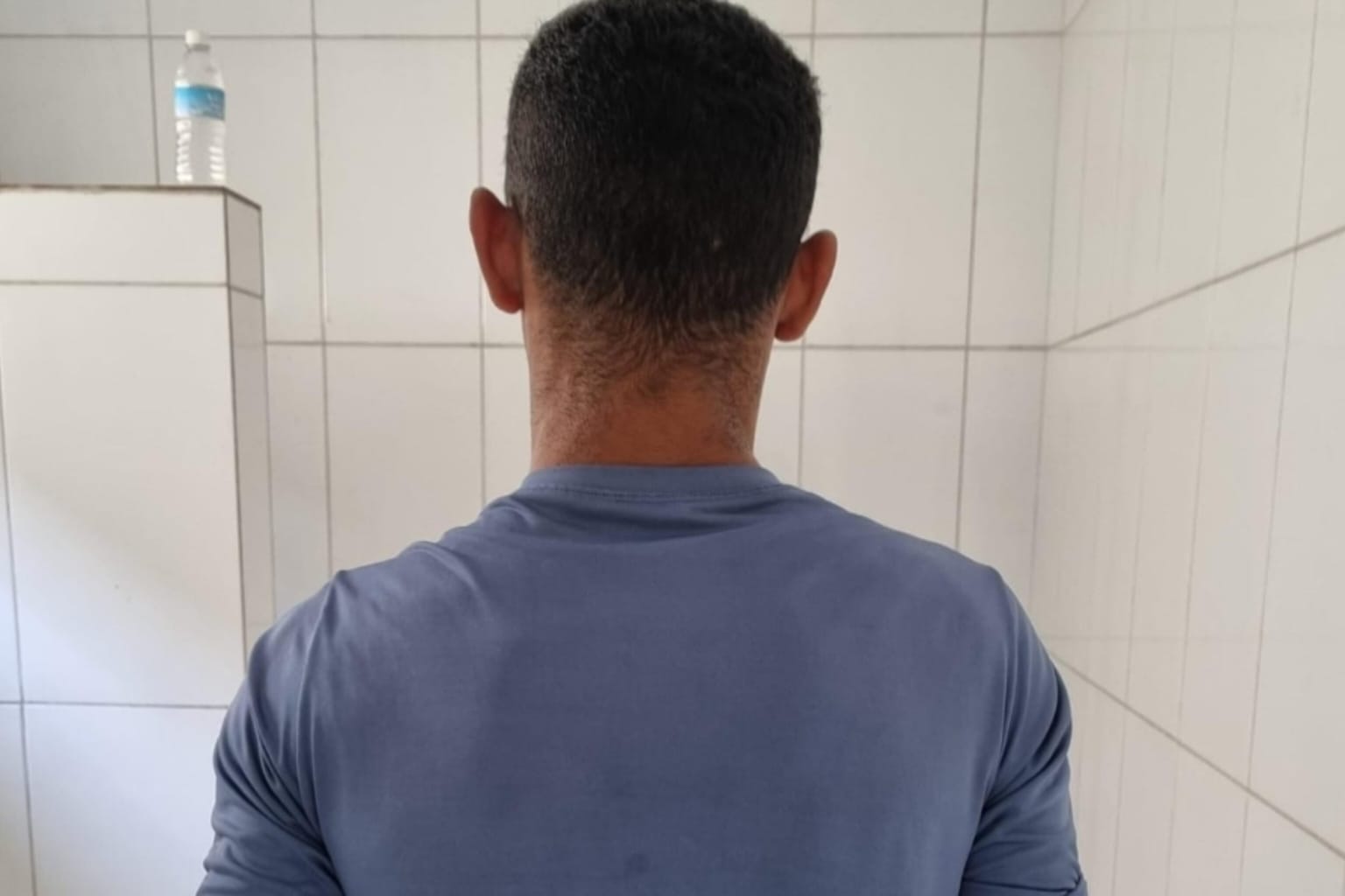 Padrasto é preso suspeito de estuprar enteada em Parauapebas