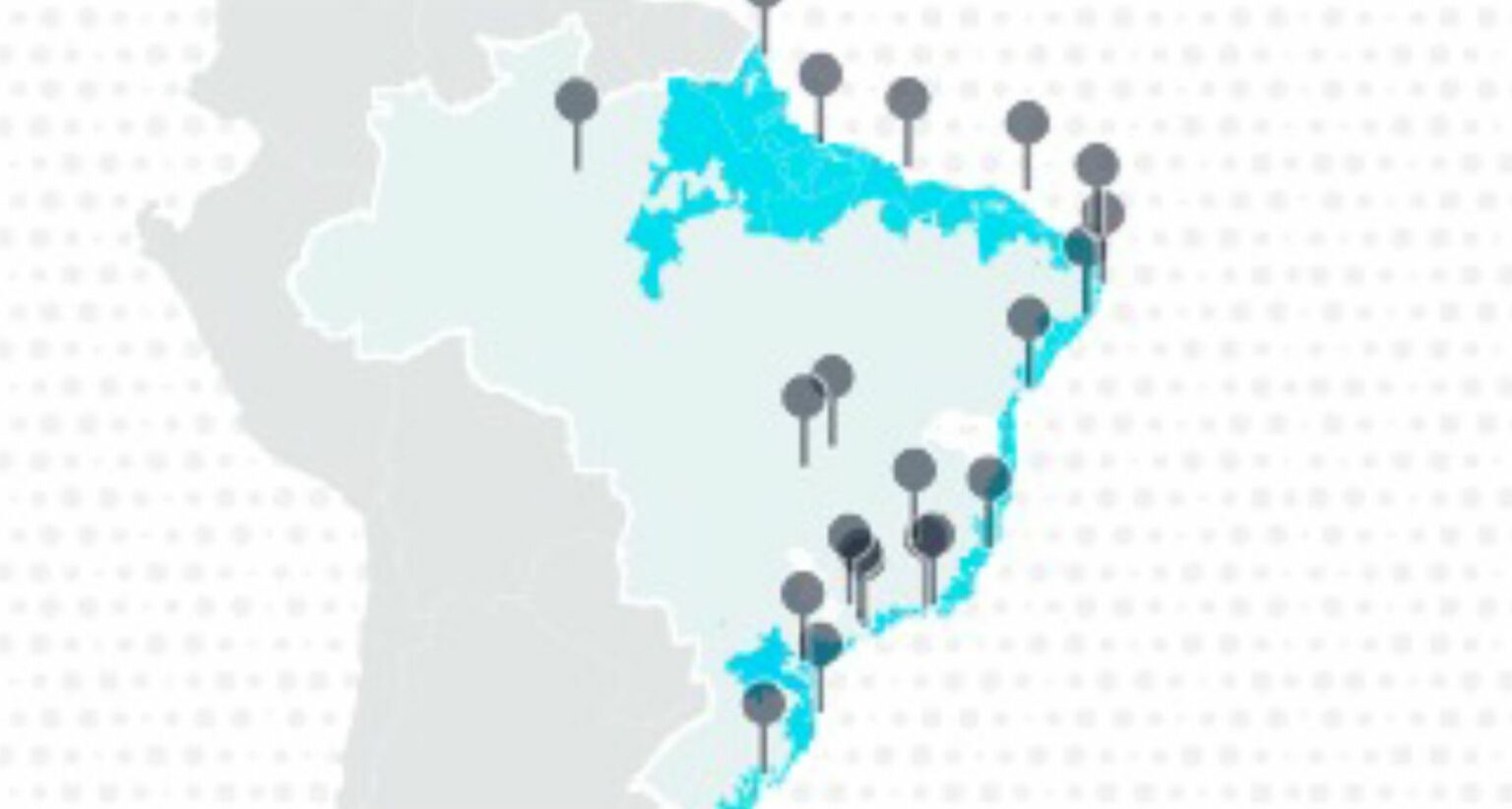 Parte do Pará será coberto pelo mar até 2060, alerta ONU