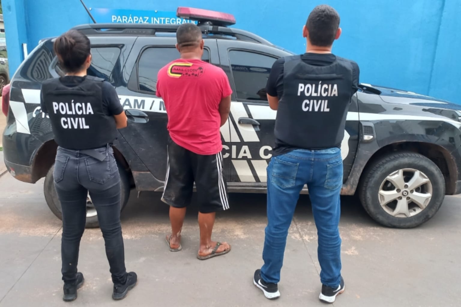 Homem é preso por estupro de vulnerável em Marabá
