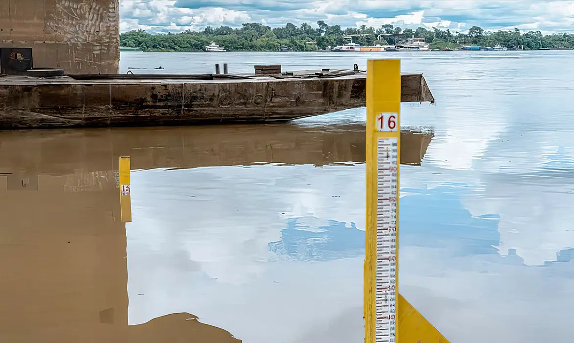 Pescadores afetados por seca no Pará terão parcela extra de auxílio