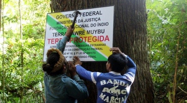 MPF recomenda dar seguimento à demarcação da Terra Indígena Sawré Muybu, no Pará