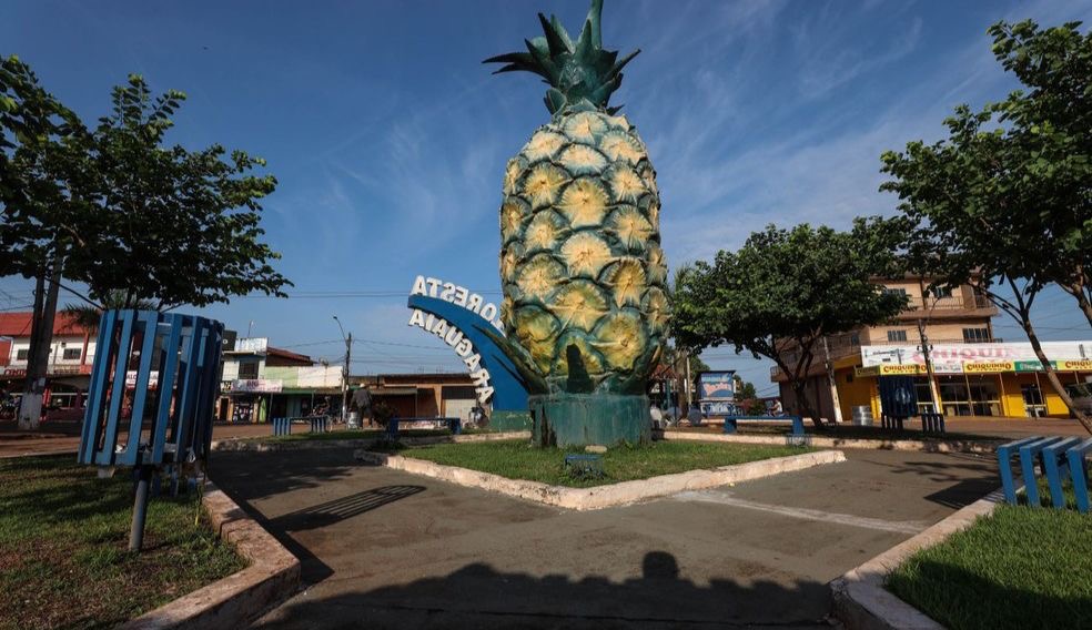 Cidade mais violenta da Amazônia fica no Pará