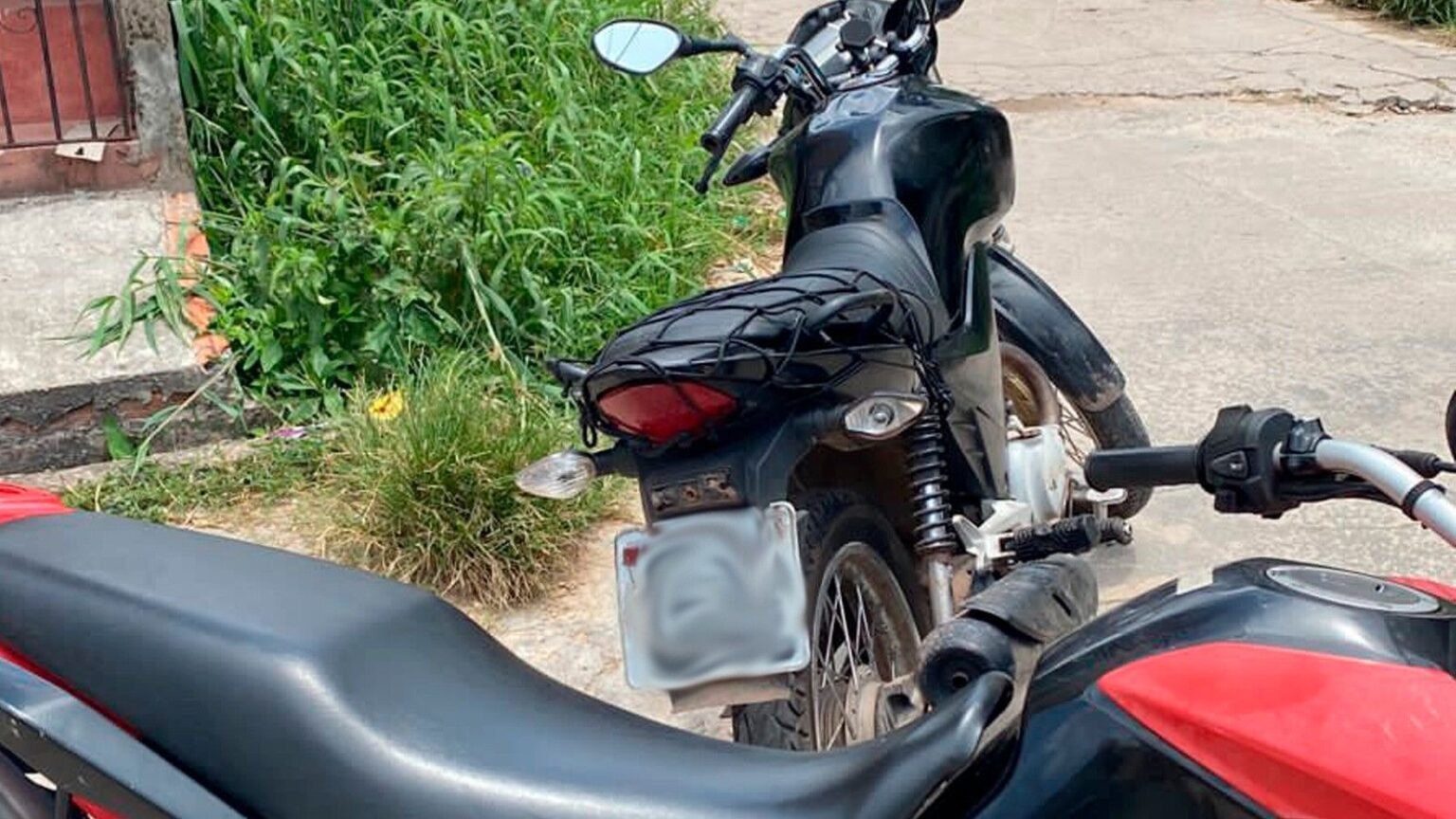 Trio é preso por adulteração de sinal identificador de veículos no Pará