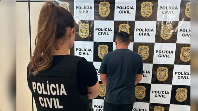 Polícia Civil cumpre mandado de prisão por roubo em Altamira