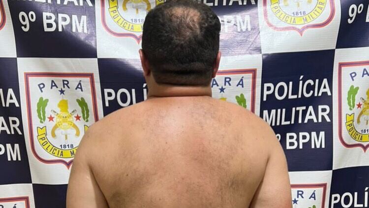 Homem é preso pela PM acusado de arrastar grávida em carro no Pará