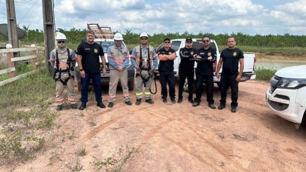 Grupo suspeito de furtar energia elétrica é alvo de operação no Pará