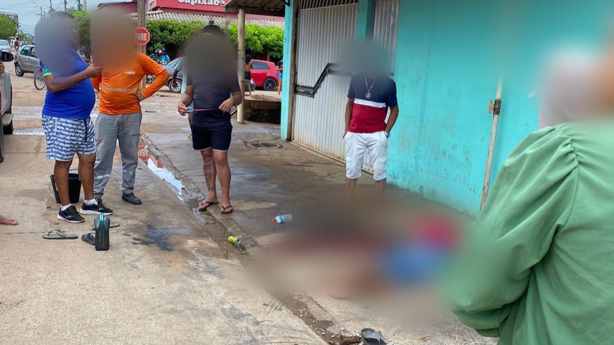 Ex-presidiário é ‘fuzilado’ em via pública de Marabá
