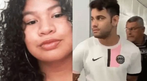 Homem é preso suspeito de matar ex-namorada grávida por não querer ter filho negro