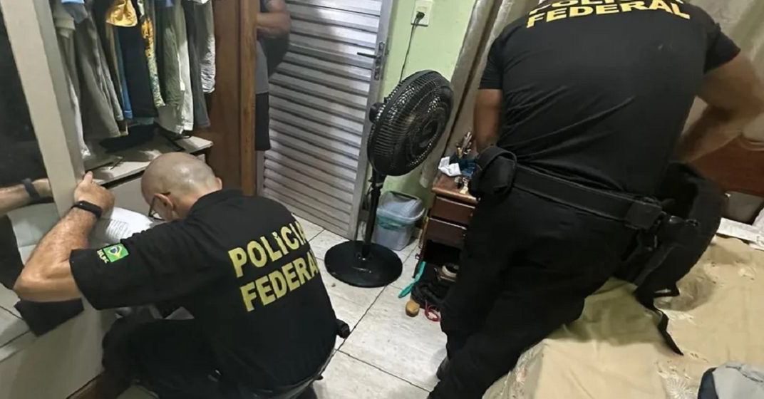 Dupla é presa por produzir videos de abuso sexual infanto-juvenil no Pará