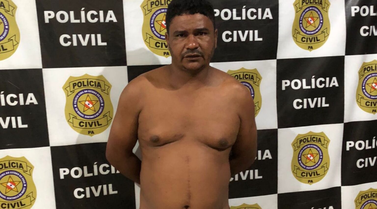 Padrasto é preso suspeito de abusar sexualmente da enteada de 14 anos em Eldorado