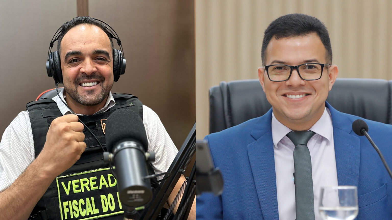 Aurélio Goiano segue isolado na liderança, e Rafael Ribeiro começa a cair em Parauapebas