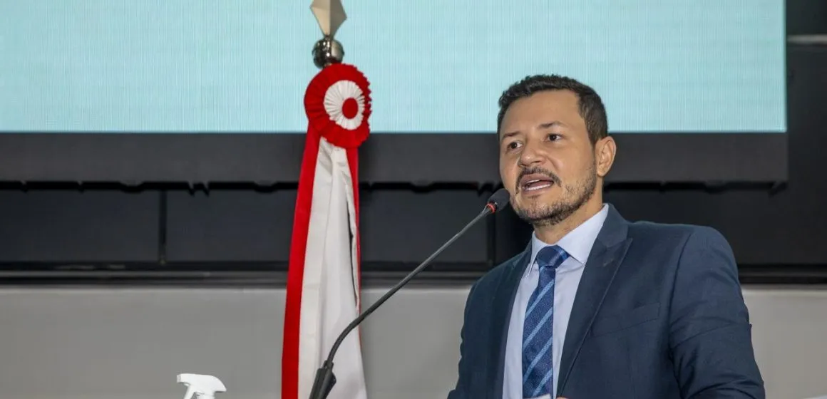 PL expulsa deputado estadual Aveilton Souza no Pará