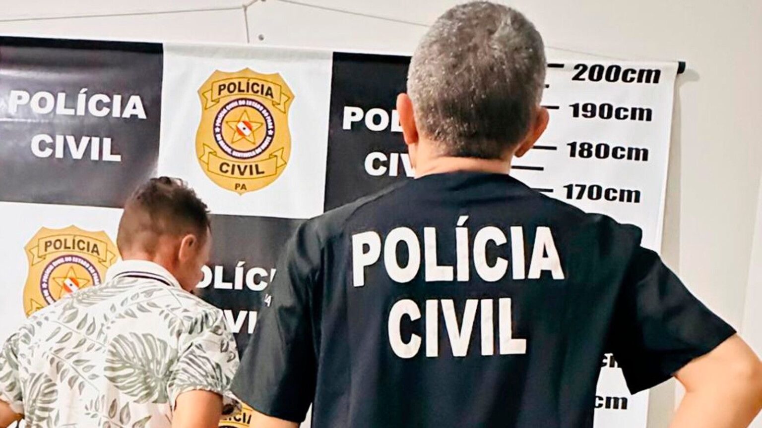 Homem é preso em flagrante por furto no município de Ipixuna do Pará