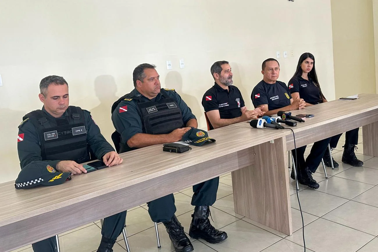 Segup monta força-tarefa após chacina que matou quatro jovens em Marabá