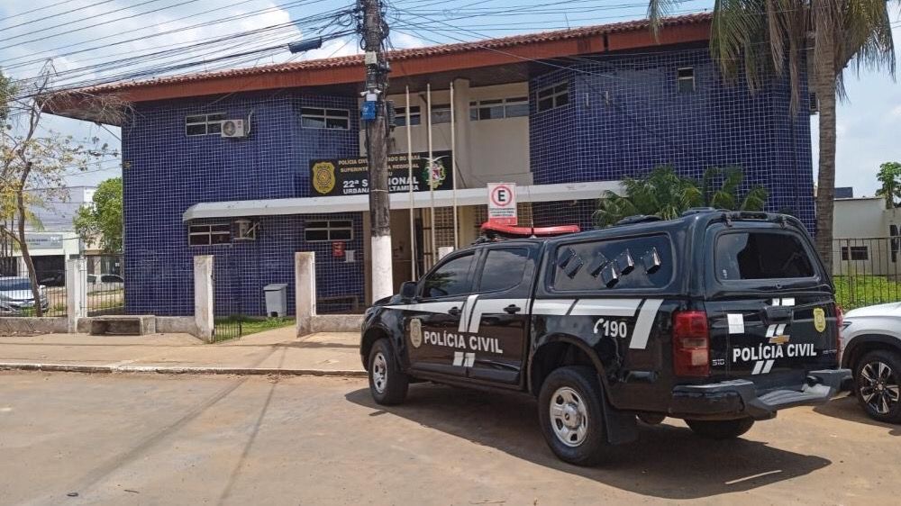 Homicida é preso em cumprimento de mandado de prisão em Altamira