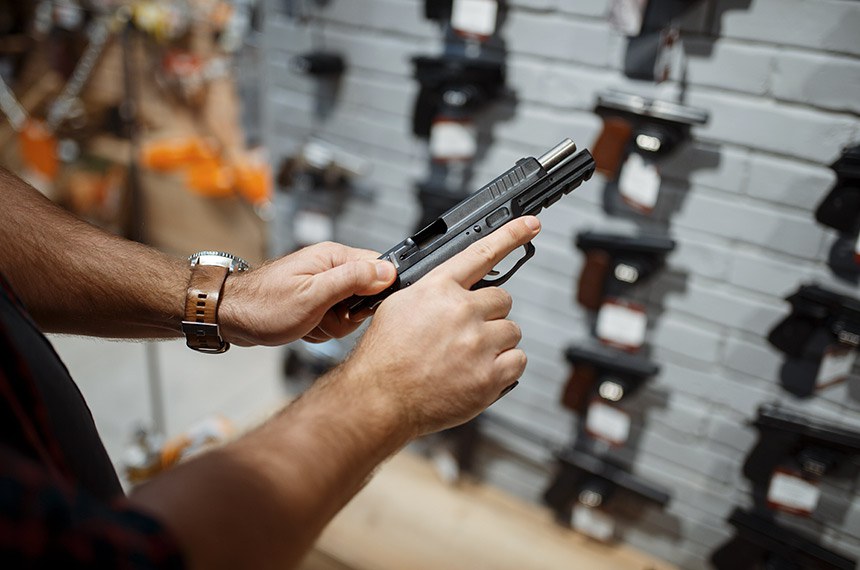 Comissão da Câmara autoriza estados a legislarem sobre armas