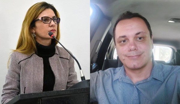 Prefeita acusa presidente da Câmara pelo crime de estupro