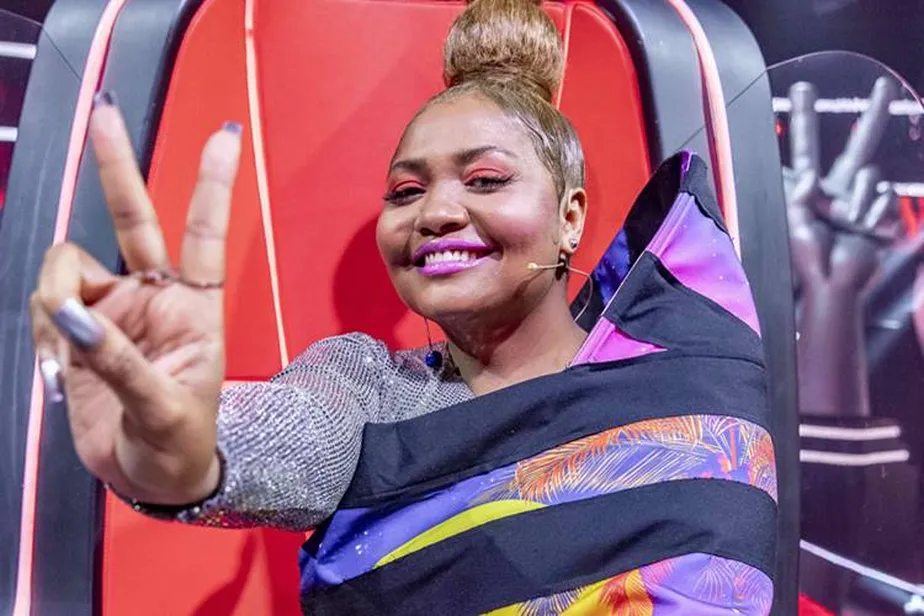 Gaby Amarantos perde 16 kg com chuka e exercícios físicos